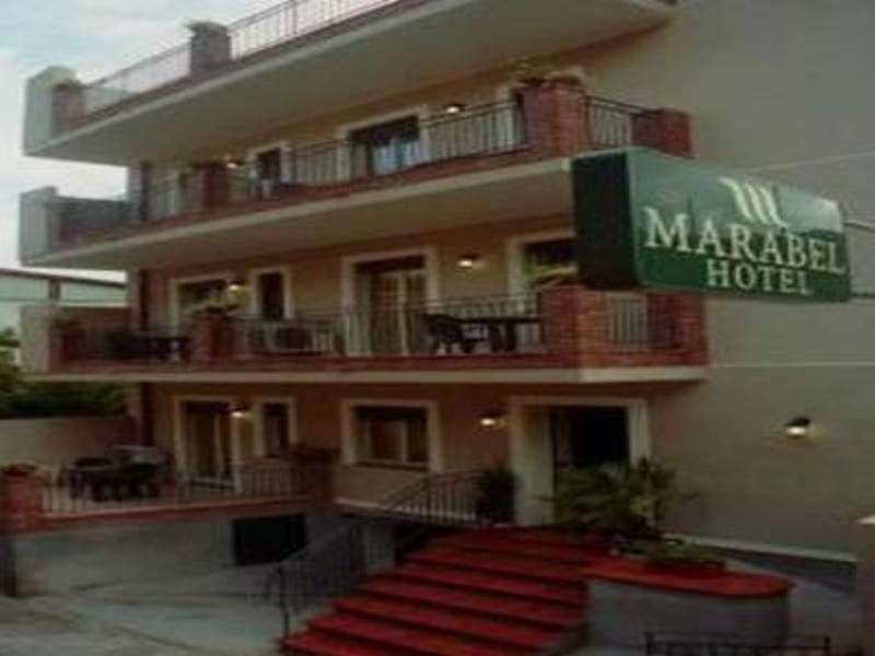 Hotel Marabel Sant'Alessio Siculo Exterior photo